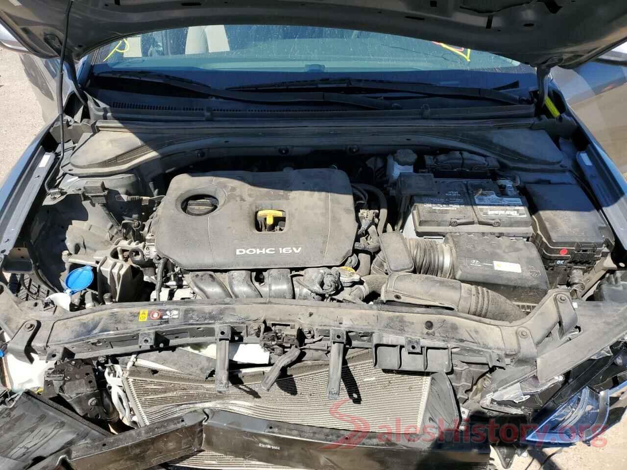 KMHD74LF7HU300784 2017 HYUNDAI ELANTRA