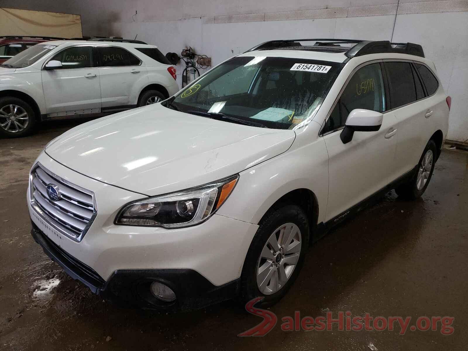 4S4BSBDC5G3244248 2016 SUBARU OUTBACK