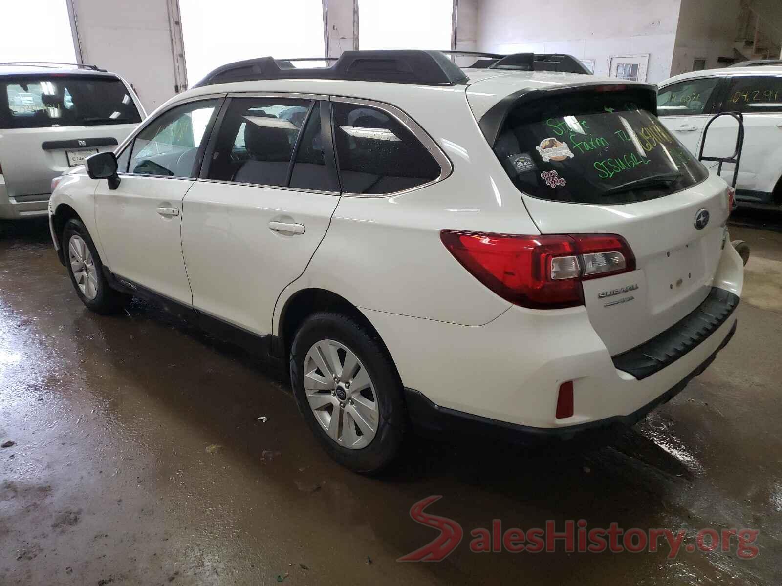 4S4BSBDC5G3244248 2016 SUBARU OUTBACK