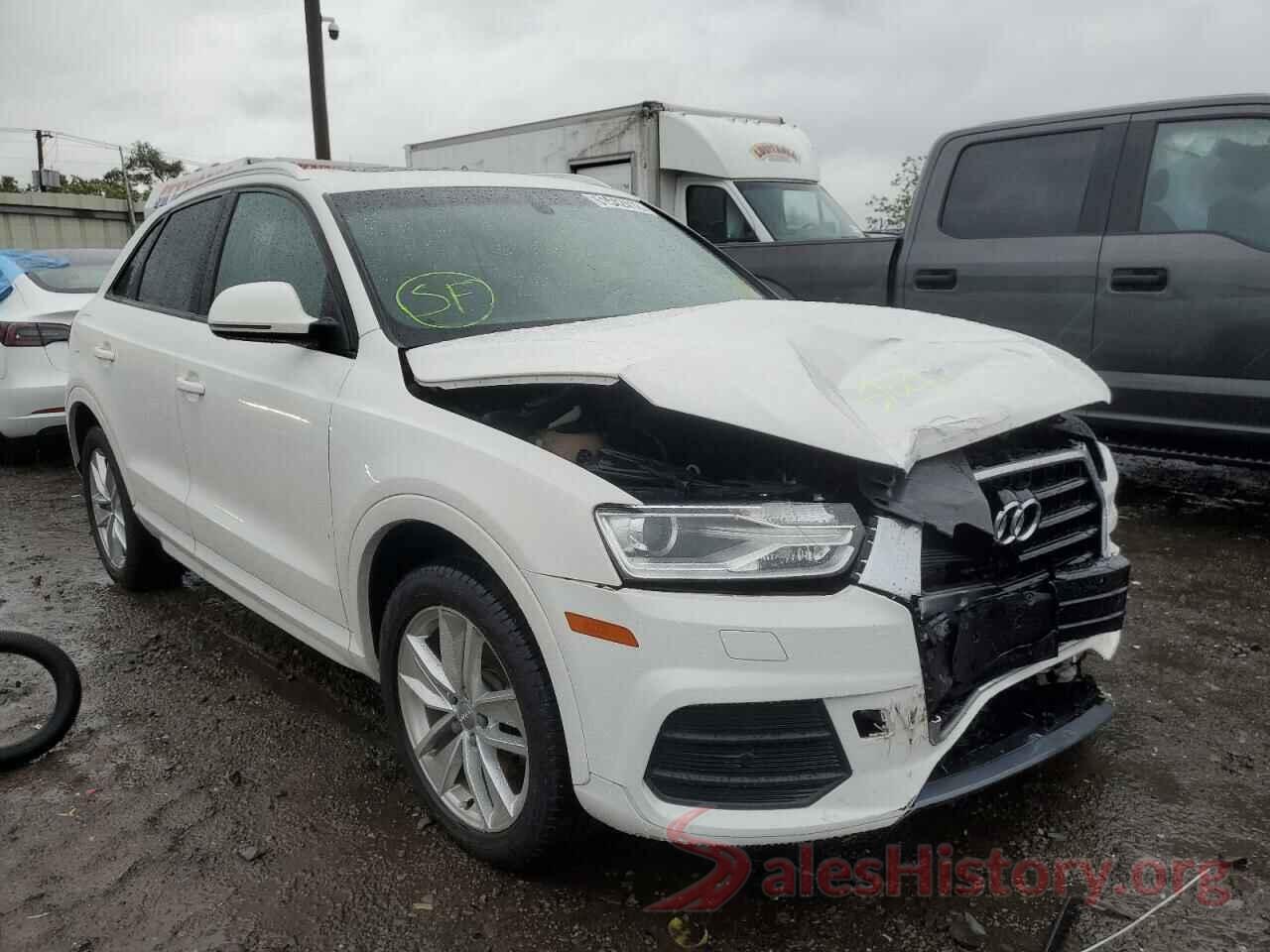 WA1ECCFS6HR007589 2017 AUDI Q3