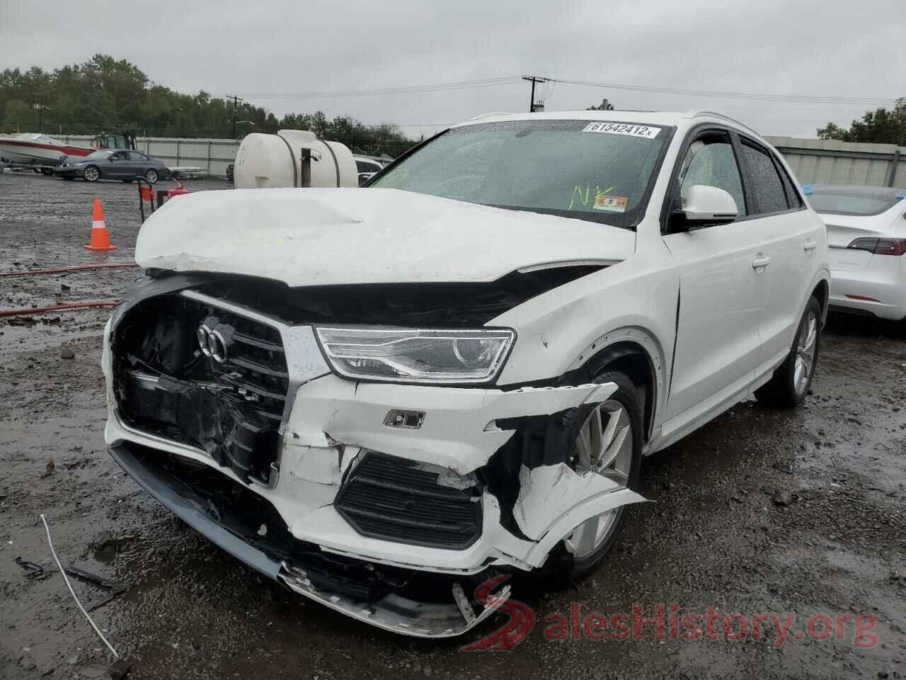 WA1ECCFS6HR007589 2017 AUDI Q3