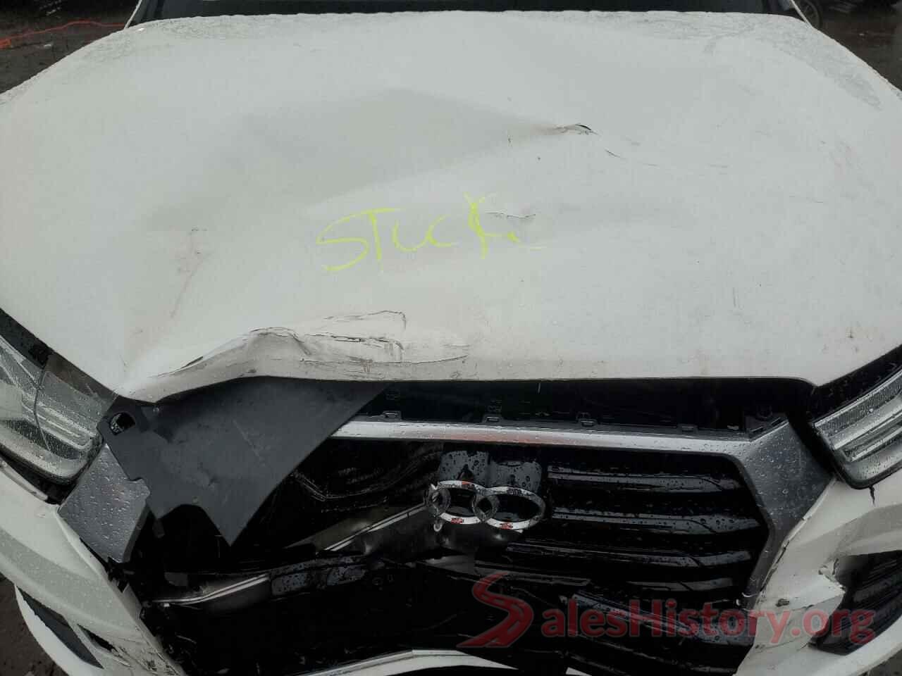 WA1ECCFS6HR007589 2017 AUDI Q3