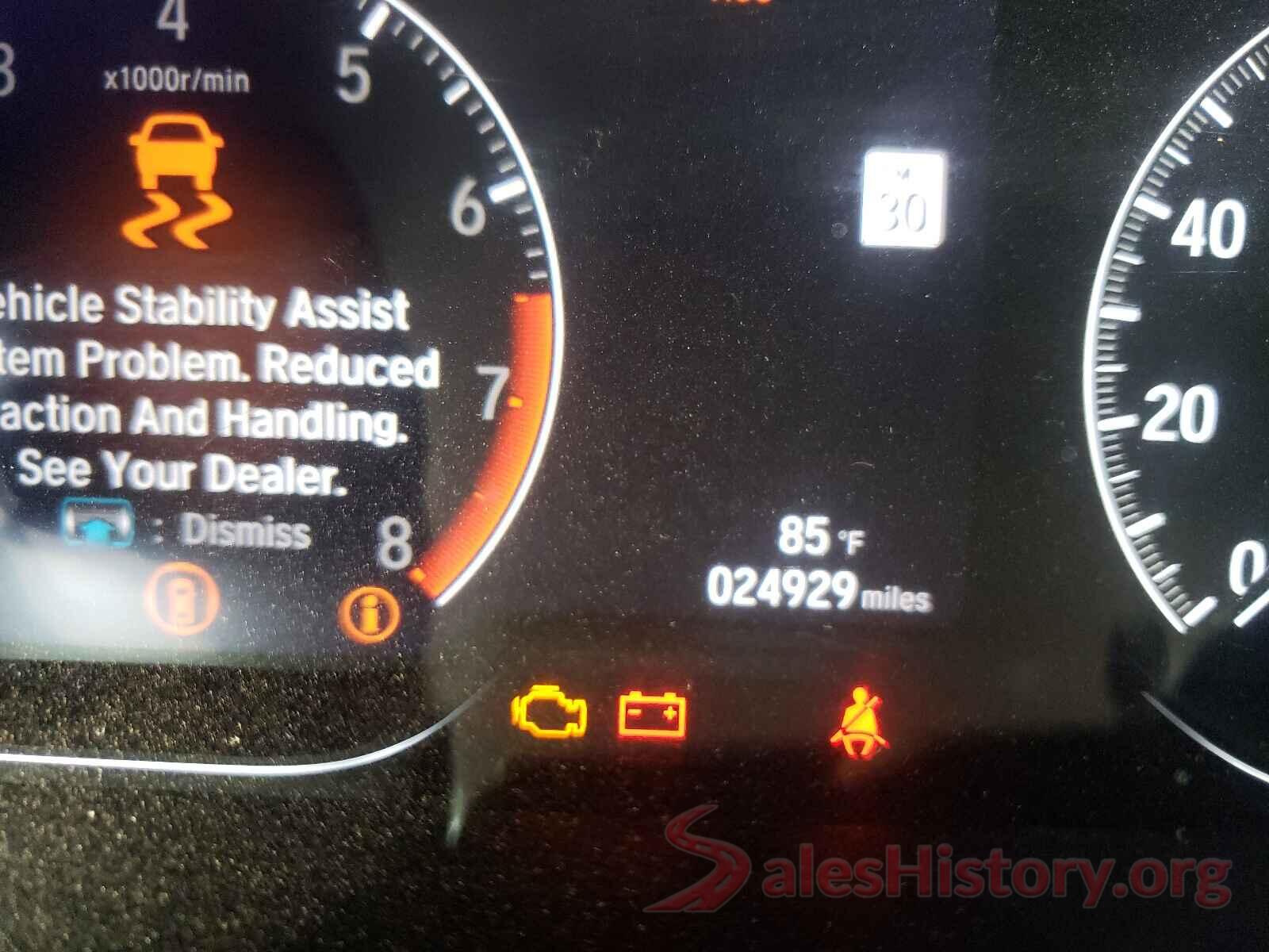 1HGCV1E3XJA243173 2018 HONDA ACCORD