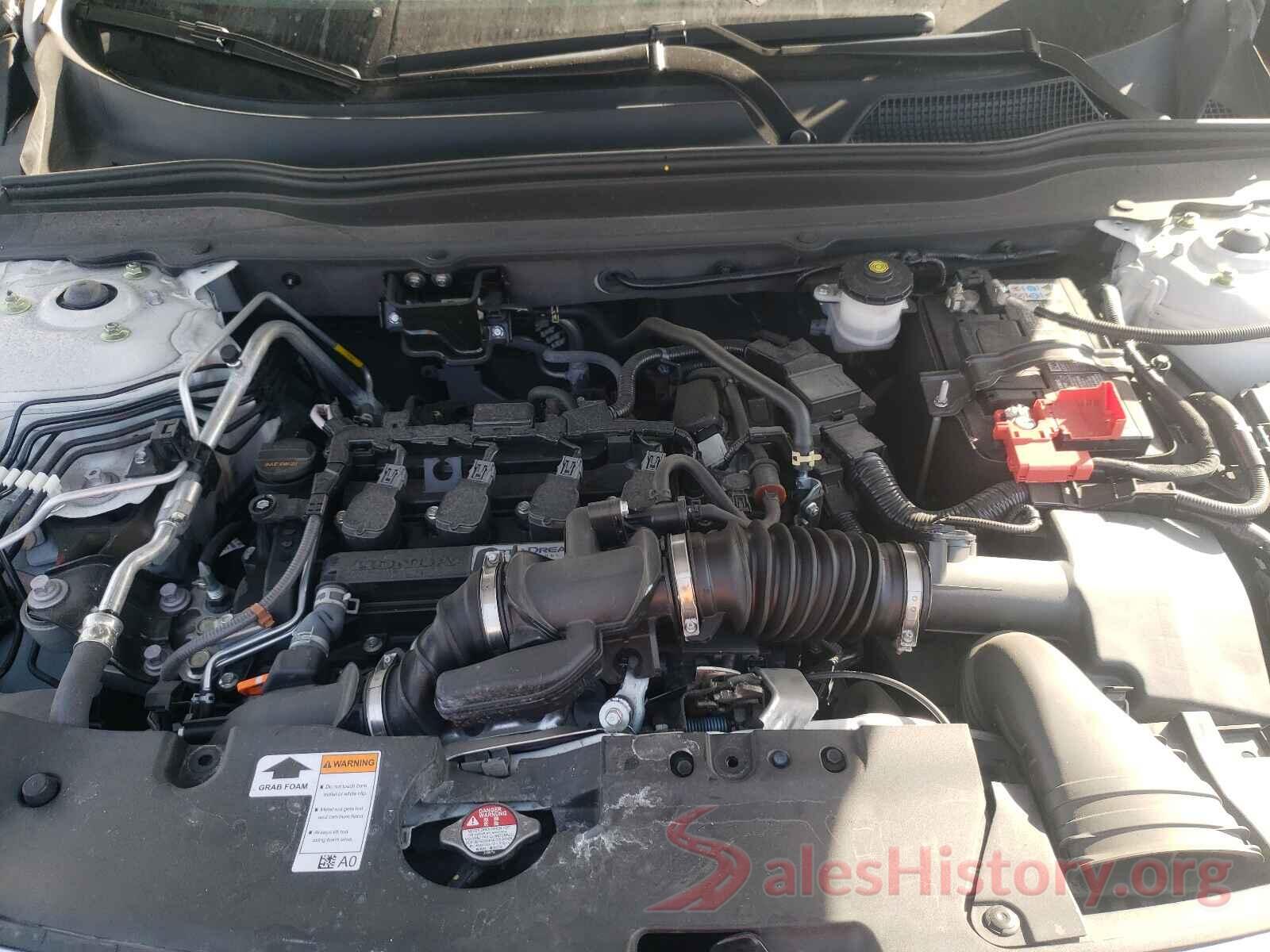 1HGCV1E3XJA243173 2018 HONDA ACCORD