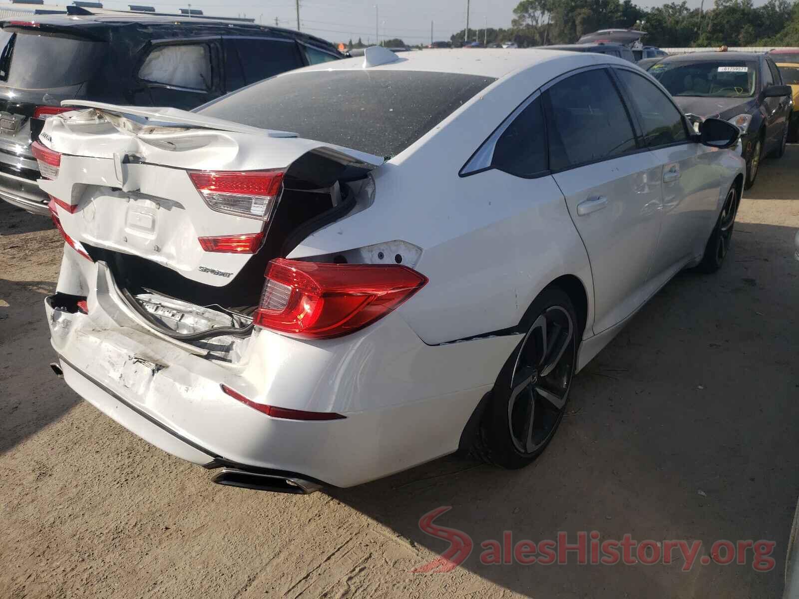 1HGCV1E3XJA243173 2018 HONDA ACCORD