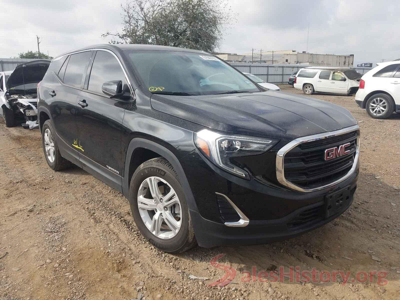 3GKALMEV6LL163318 2020 GMC TERRAIN