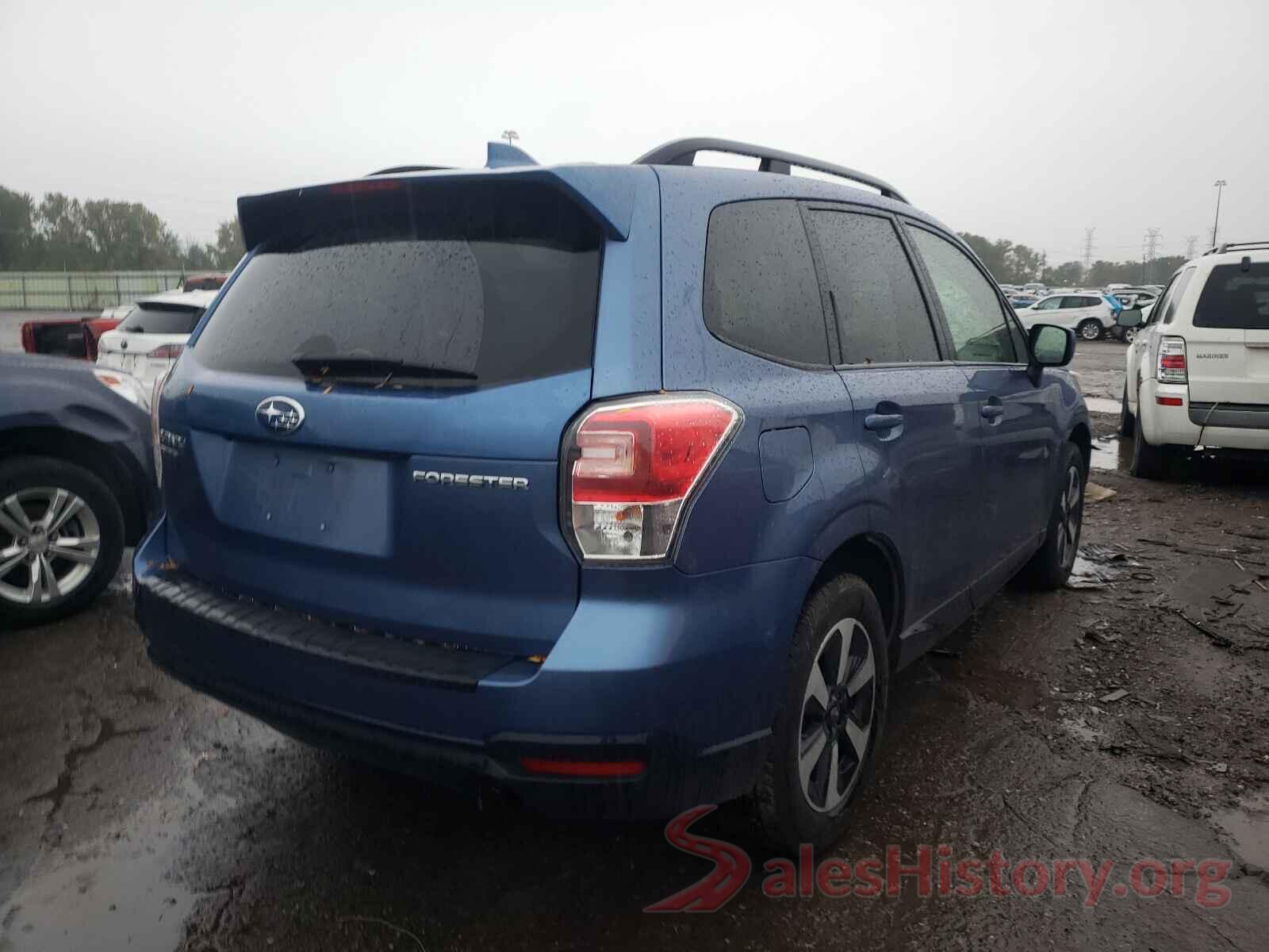 JF2SJAGC9JH474643 2018 SUBARU FORESTER