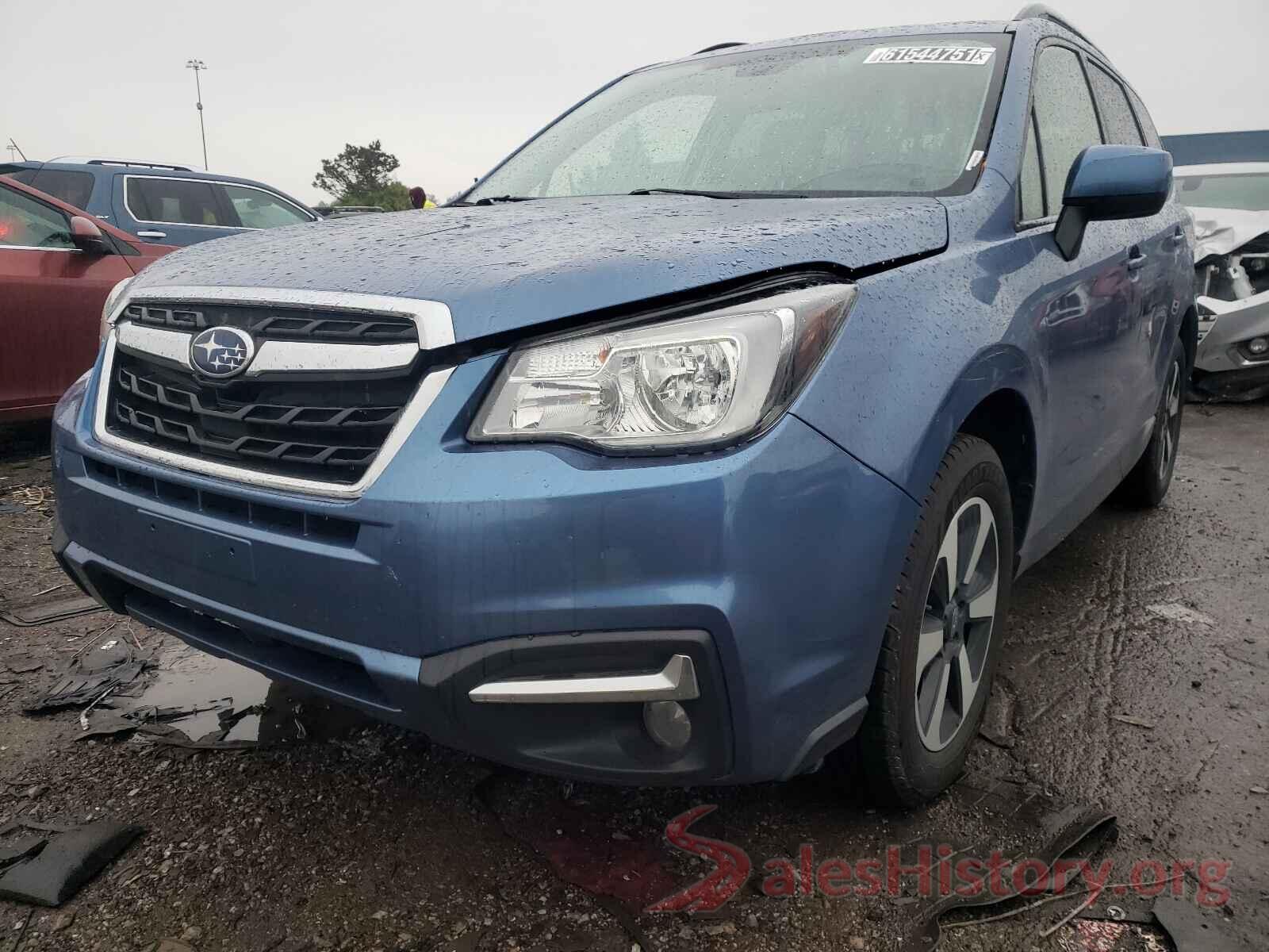 JF2SJAGC9JH474643 2018 SUBARU FORESTER