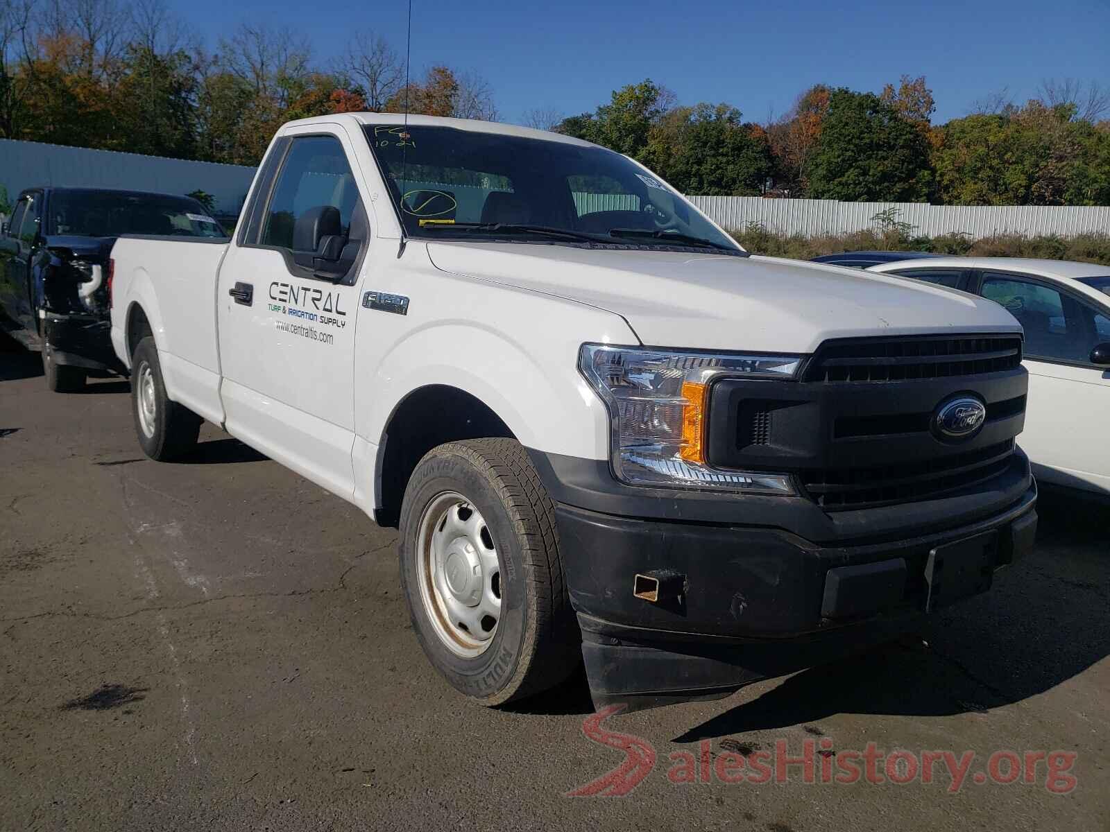 1FTMF1CB6JKD77117 2018 FORD F150