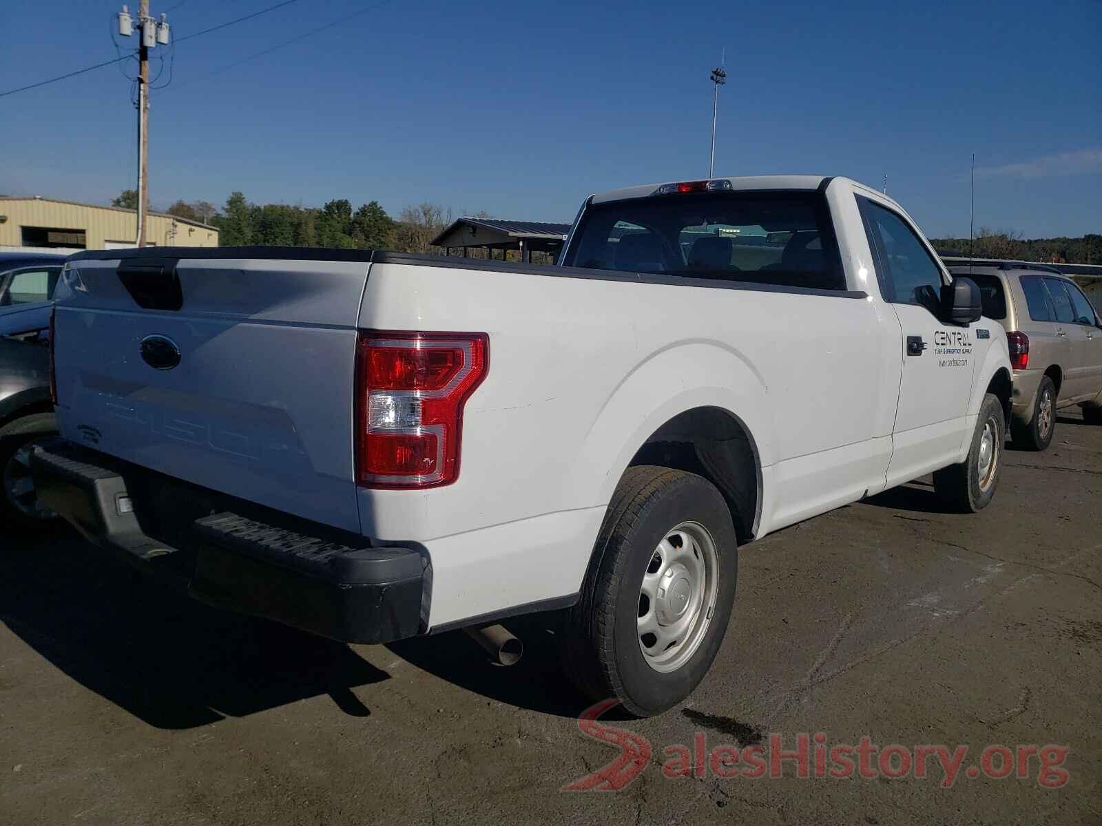 1FTMF1CB6JKD77117 2018 FORD F150