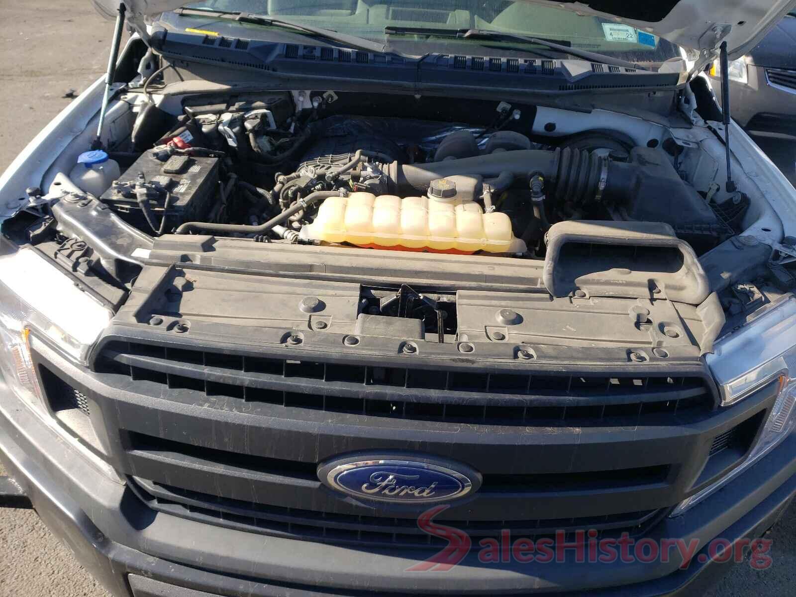 1FTMF1CB6JKD77117 2018 FORD F150