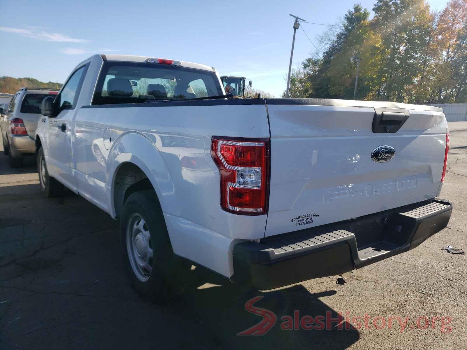 1FTMF1CB6JKD77117 2018 FORD F150