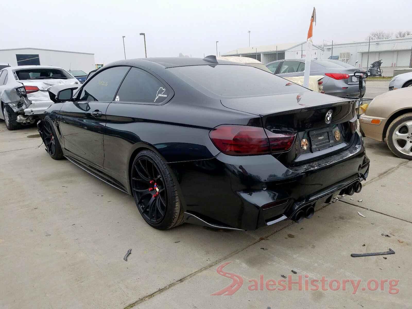 WBA3N7C57GK226871 2016 BMW 4 SERIES