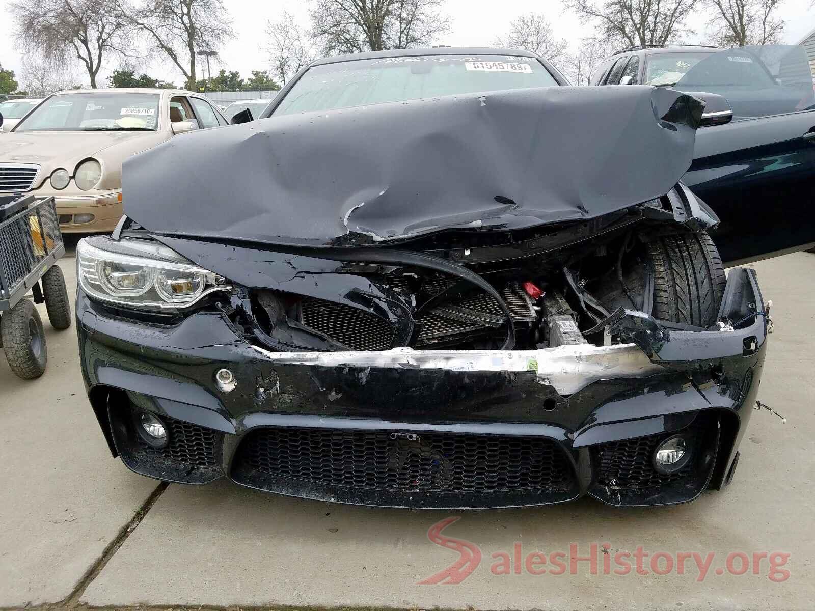 WBA3N7C57GK226871 2016 BMW 4 SERIES