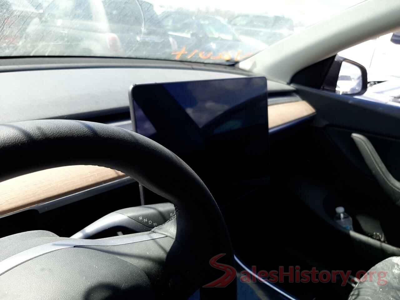 5YJYGDEE0MF070454 2021 TESLA MODEL Y