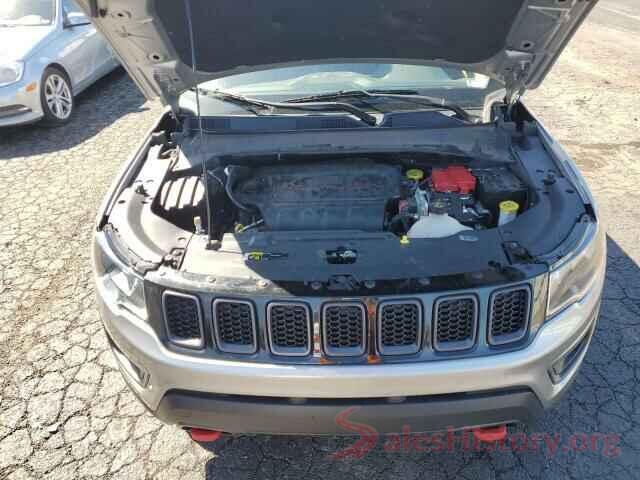 3C4NJDDB3LT171368 2020 JEEP COMPASS