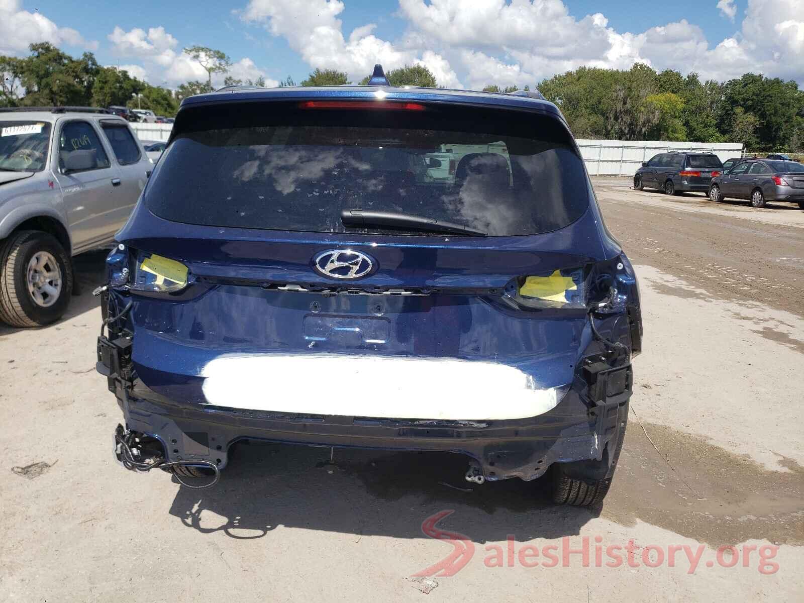 5NMS33AD2LH288563 2020 HYUNDAI SANTA FE