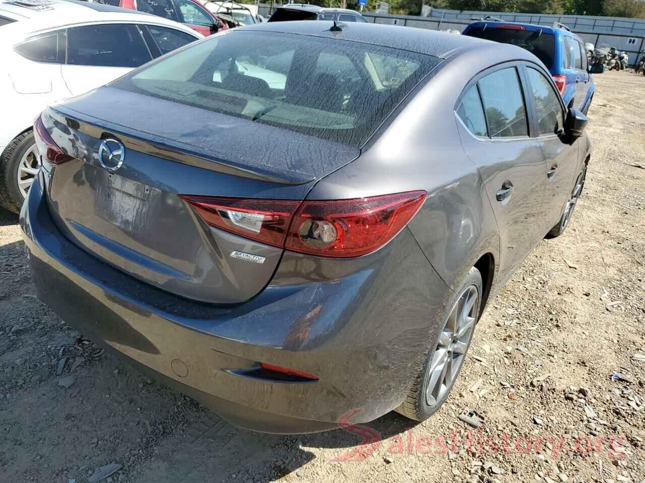 3MZBN1V33JM254557 2018 MAZDA 3