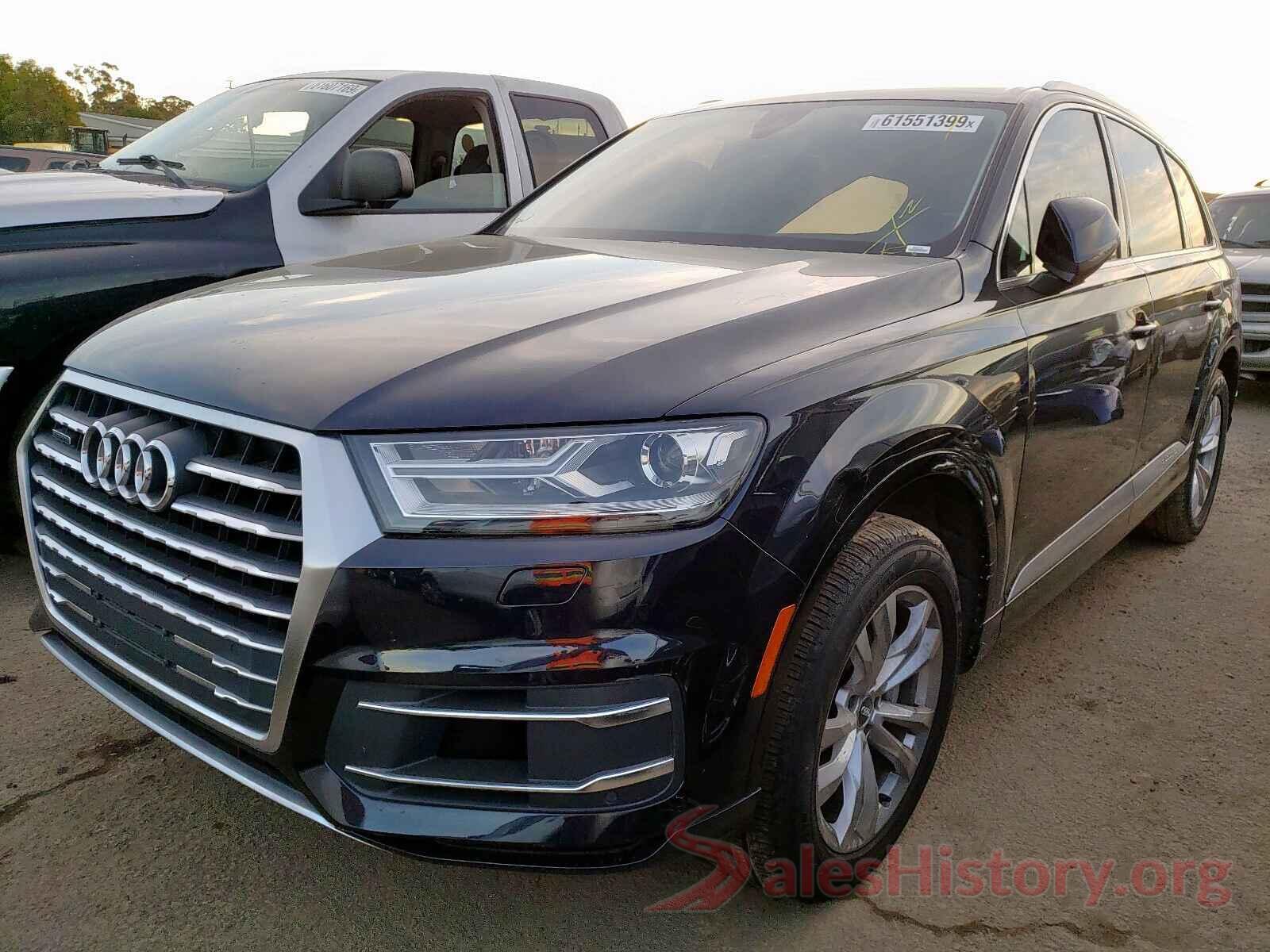 WA1AAAF77HD028209 2017 AUDI Q7