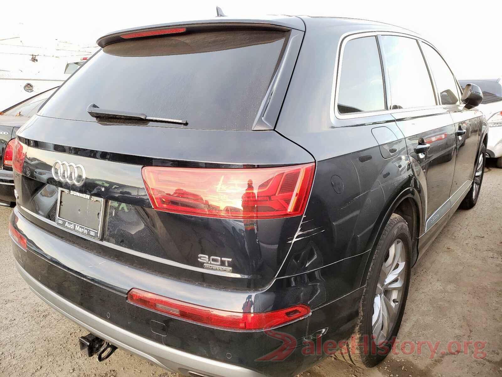 WA1AAAF77HD028209 2017 AUDI Q7