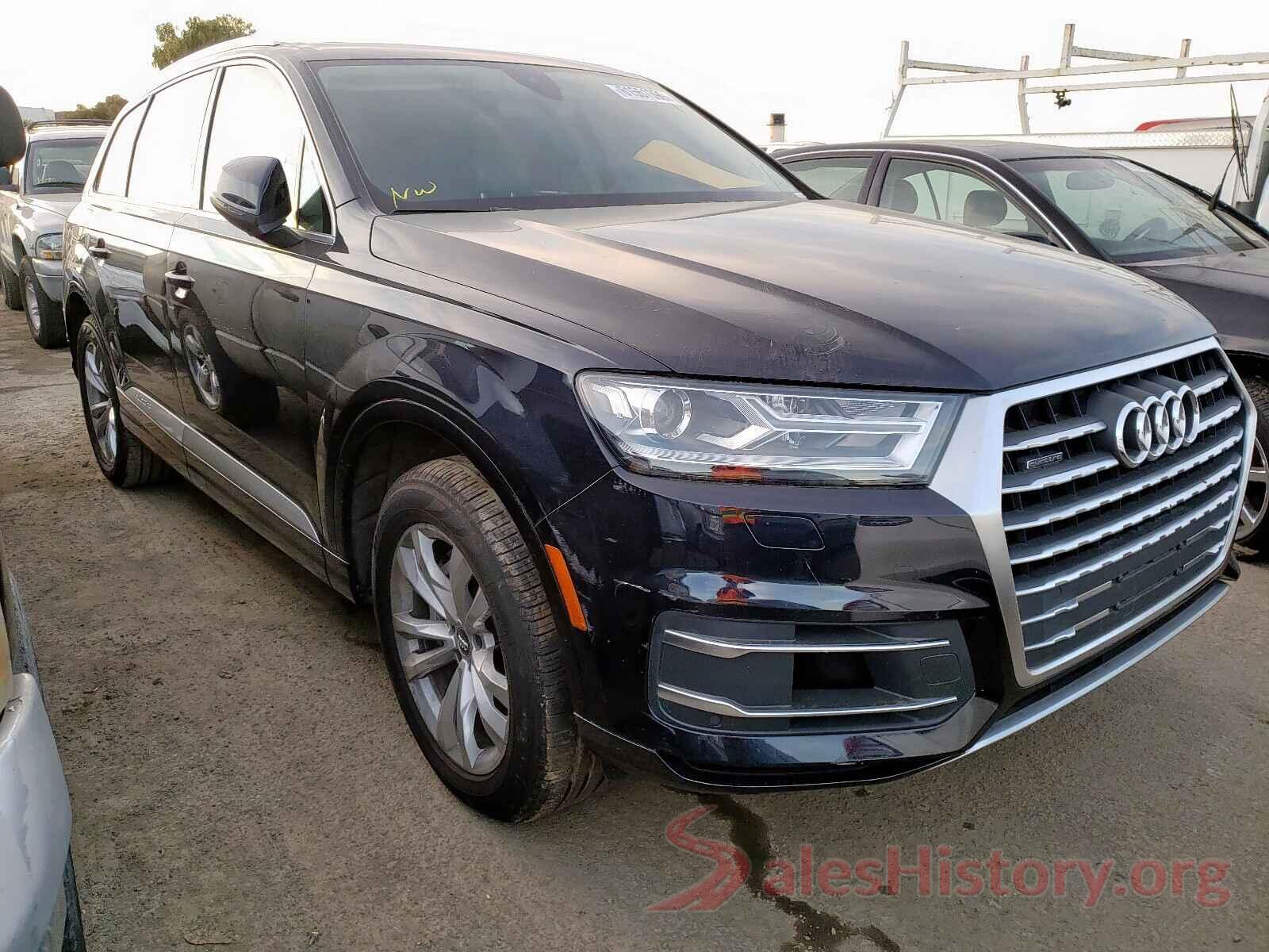 WA1AAAF77HD028209 2017 AUDI Q7