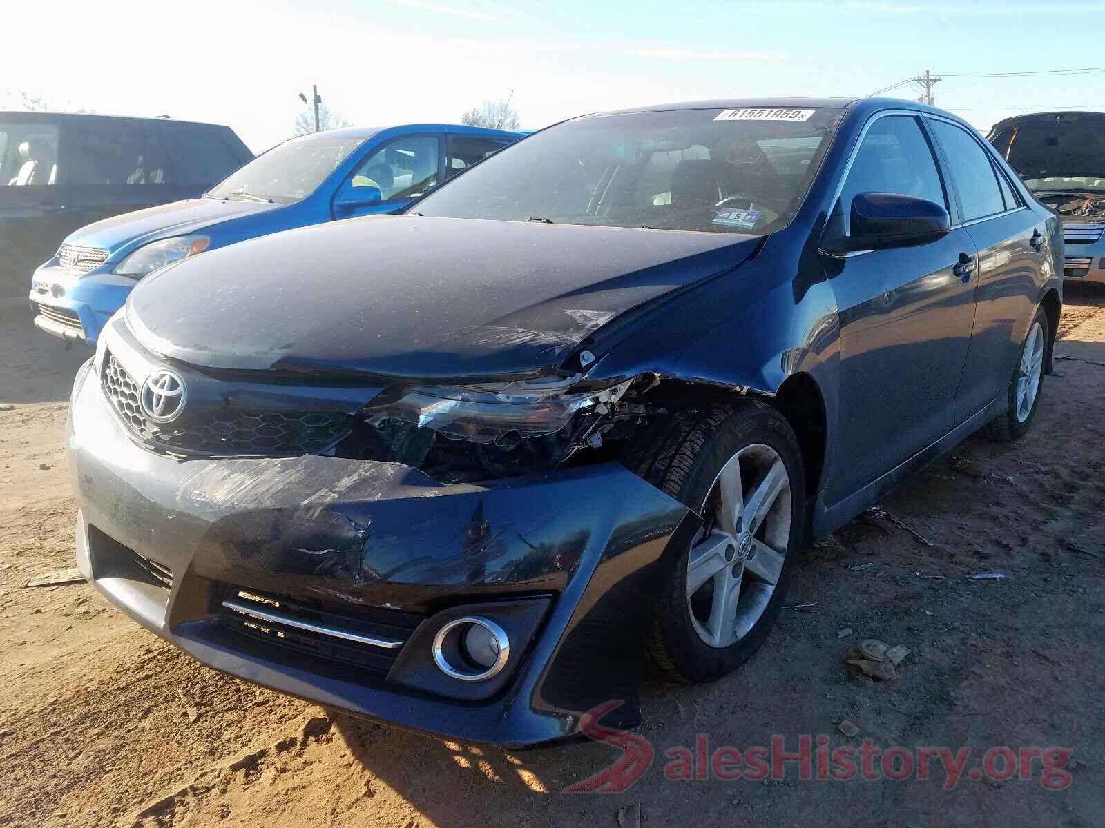 4T1BF1FKXCU044909 2012 TOYOTA CAMRY BASE