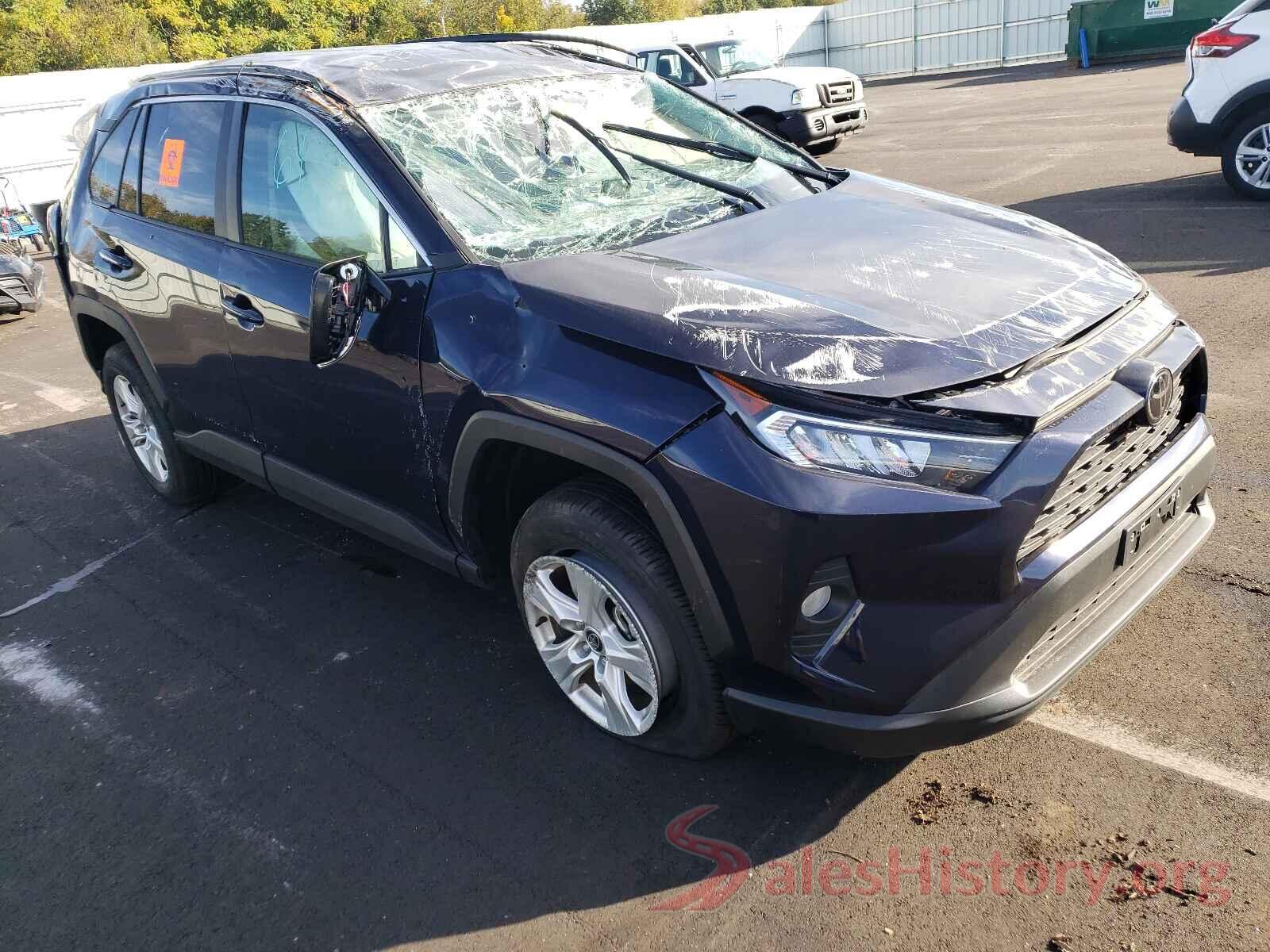 2T3P1RFV9MW207636 2021 TOYOTA RAV4