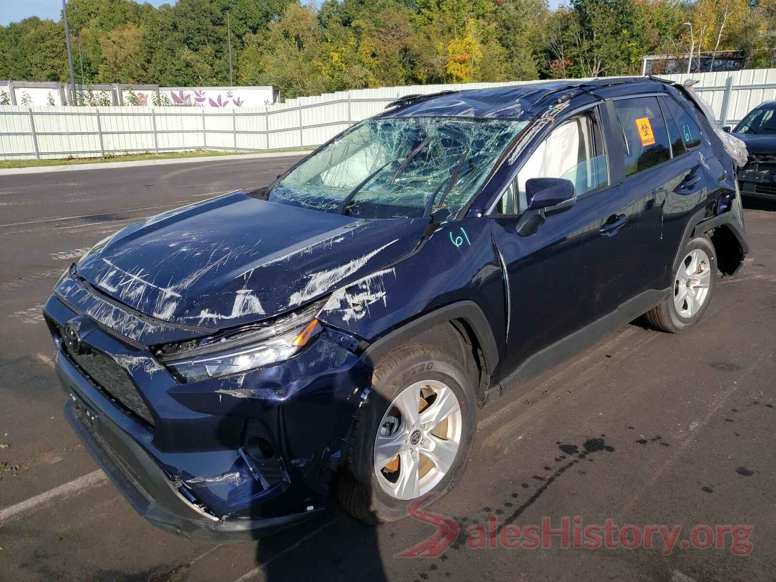 2T3P1RFV9MW207636 2021 TOYOTA RAV4