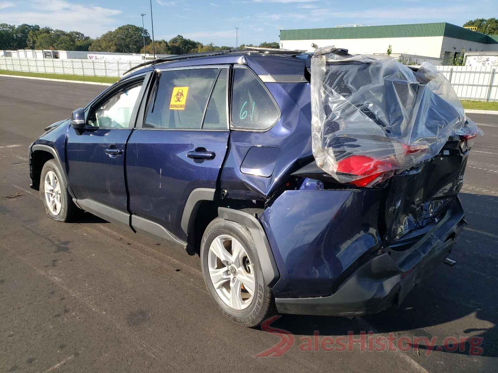 2T3P1RFV9MW207636 2021 TOYOTA RAV4