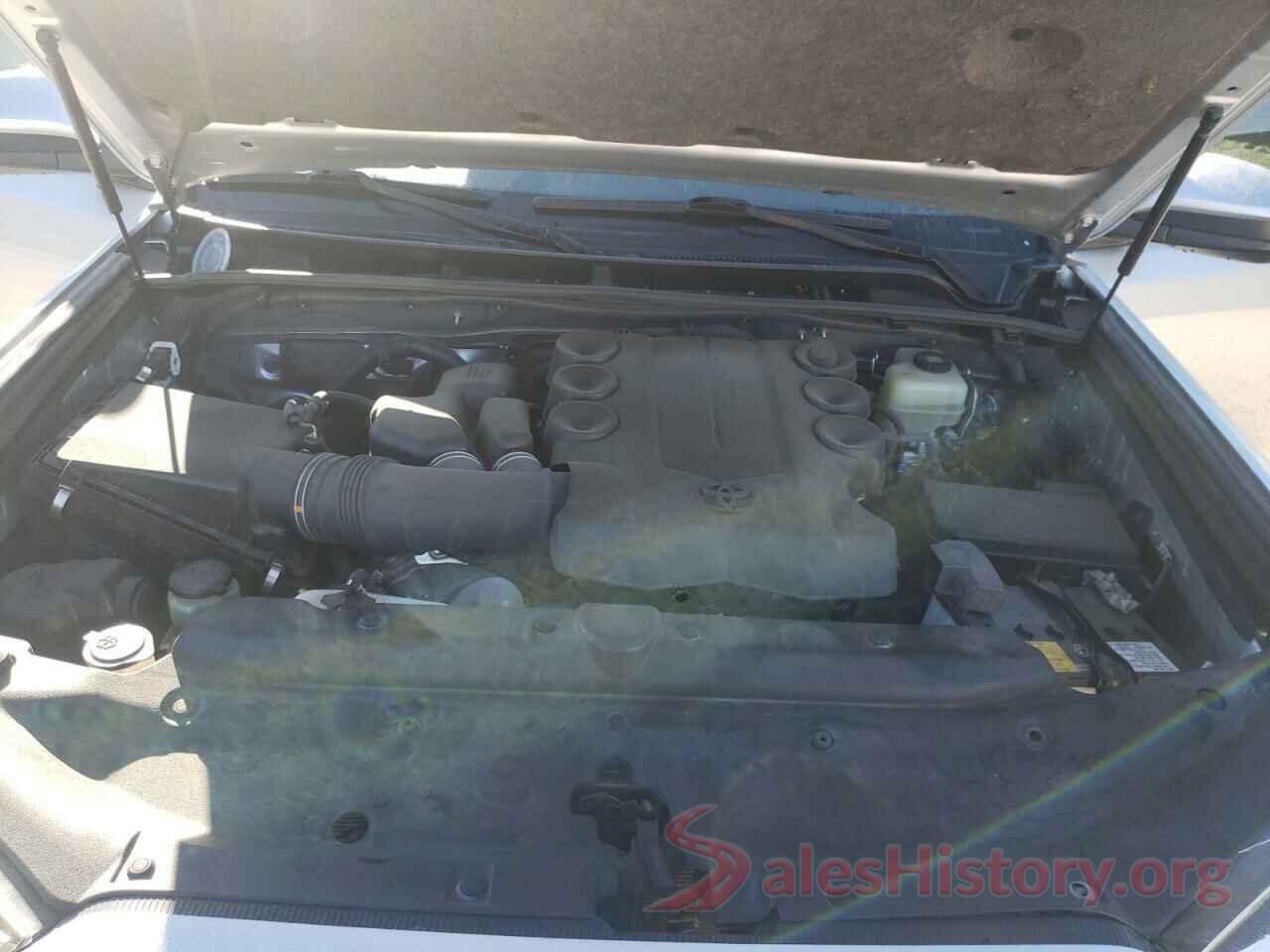 JTEBU5JR2K5658556 2019 TOYOTA 4RUNNER