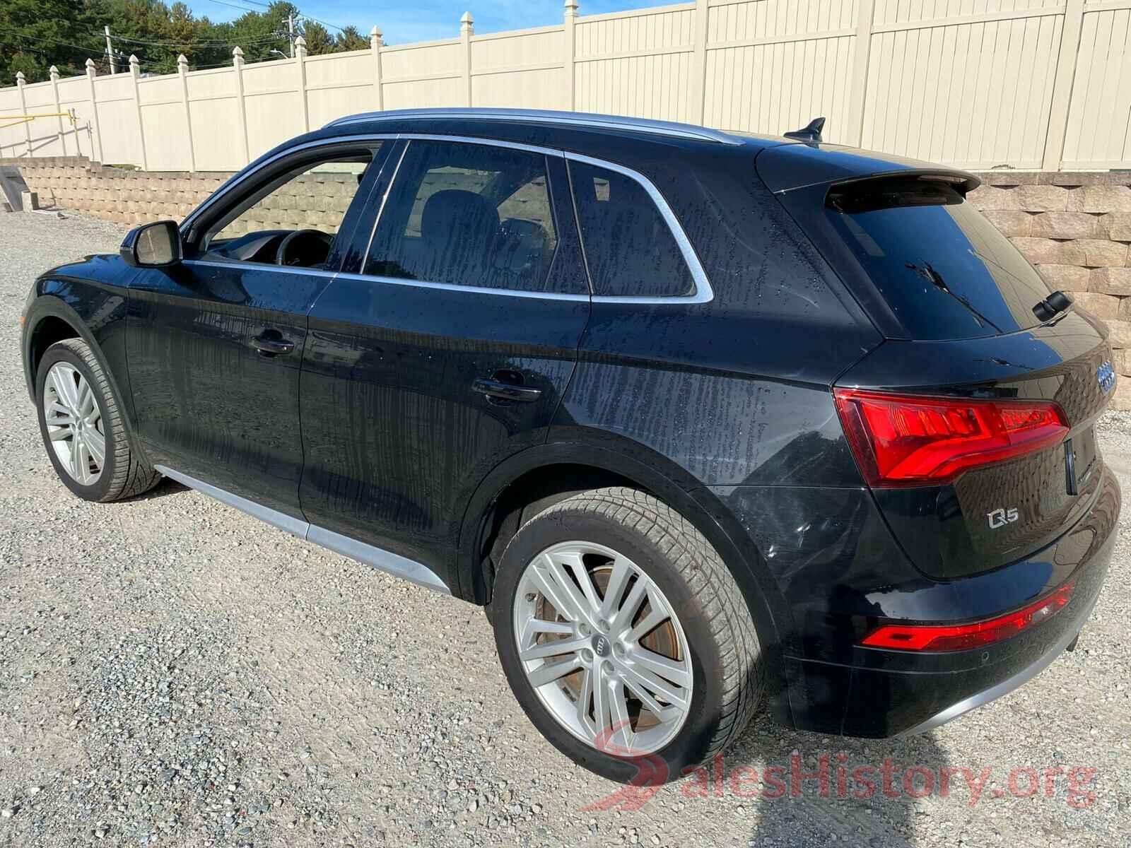 WA1BNAFY2J2005049 2018 AUDI Q5