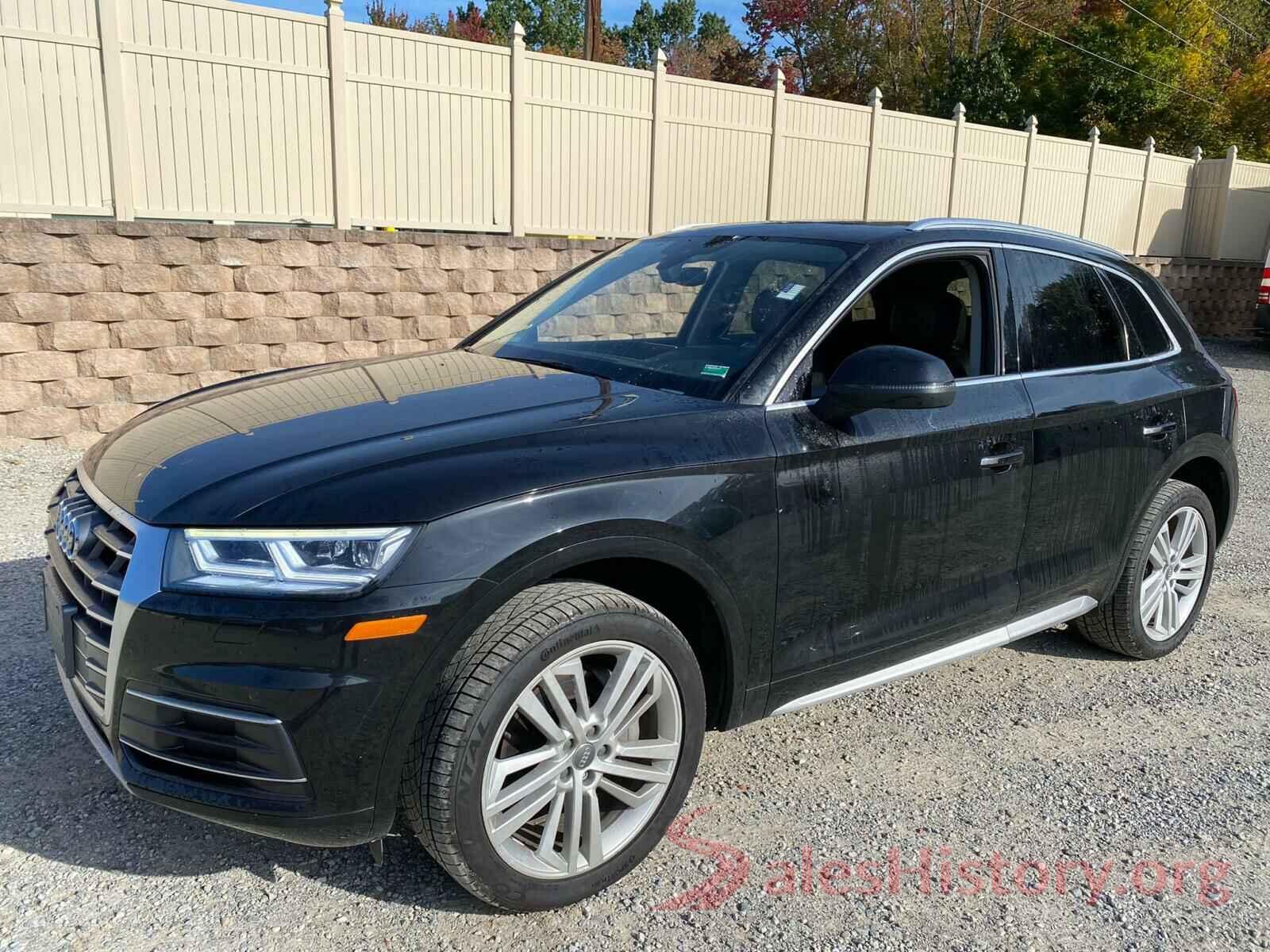 WA1BNAFY2J2005049 2018 AUDI Q5