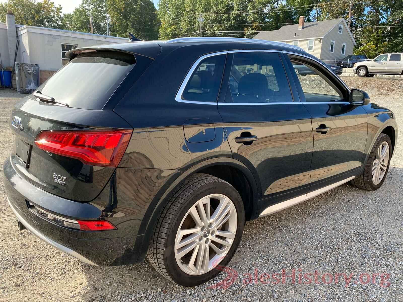 WA1BNAFY2J2005049 2018 AUDI Q5