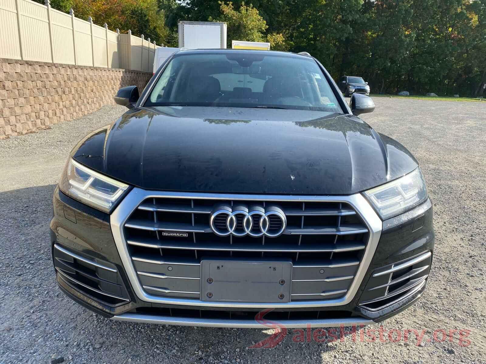 WA1BNAFY2J2005049 2018 AUDI Q5