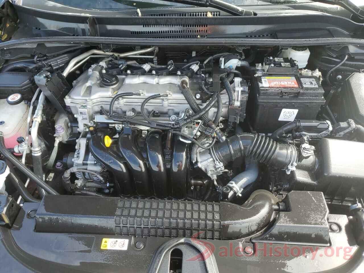 5YFFPRAE4LP008262 2020 TOYOTA COROLLA