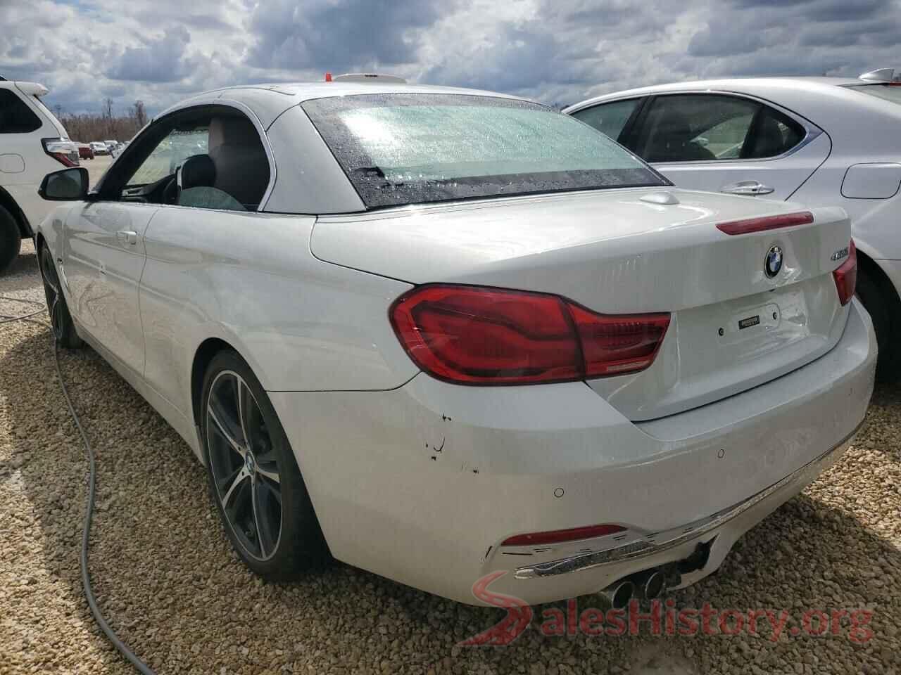 WBA4Z1C51JEC72081 2018 BMW 4 SERIES