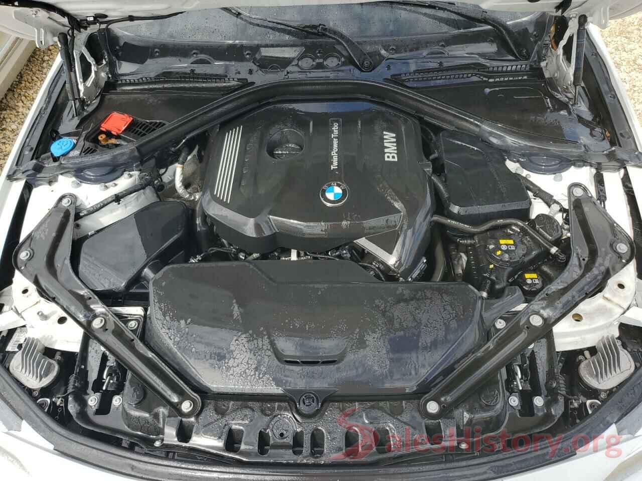 WBA4Z1C51JEC72081 2018 BMW 4 SERIES