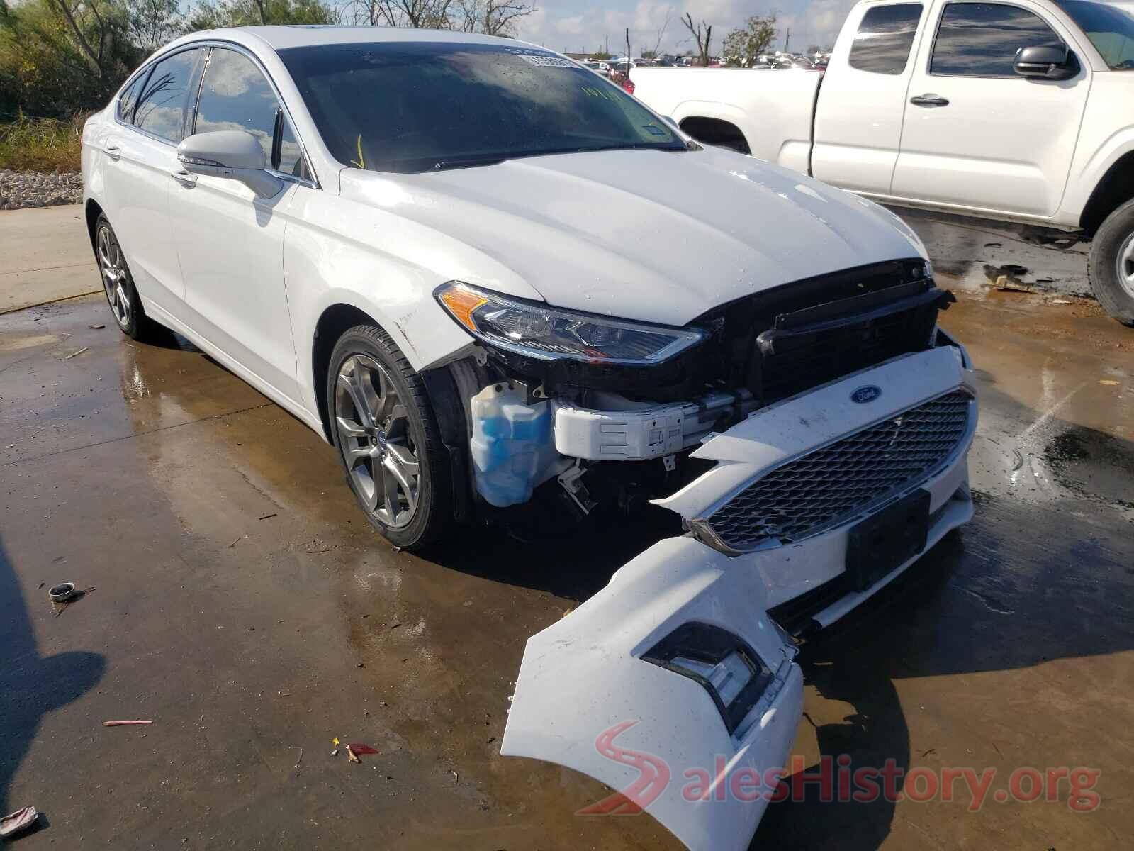 3FA6P0RUXKR120604 2019 FORD FUSION