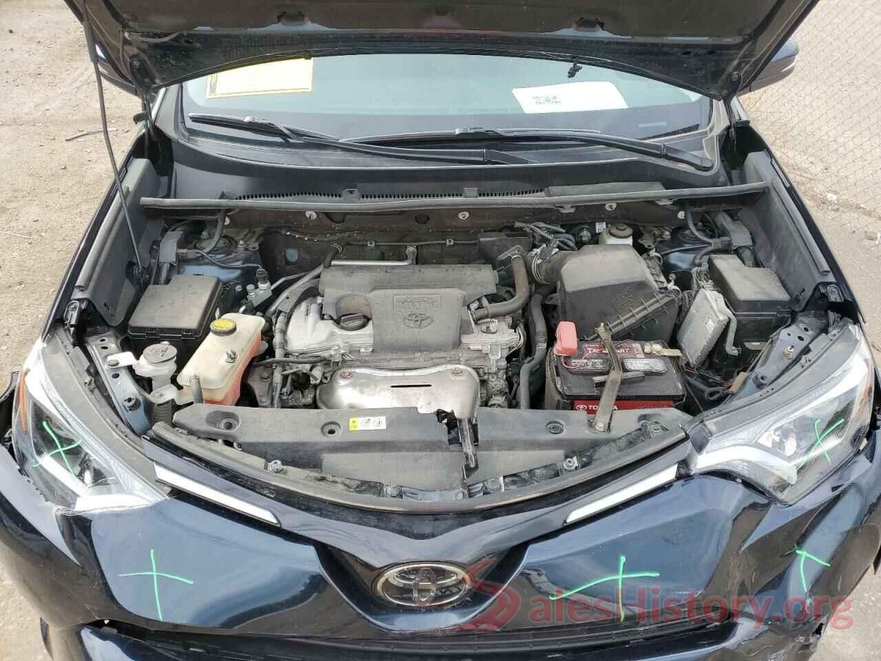 2T3RFREV3HW669014 2017 TOYOTA RAV4