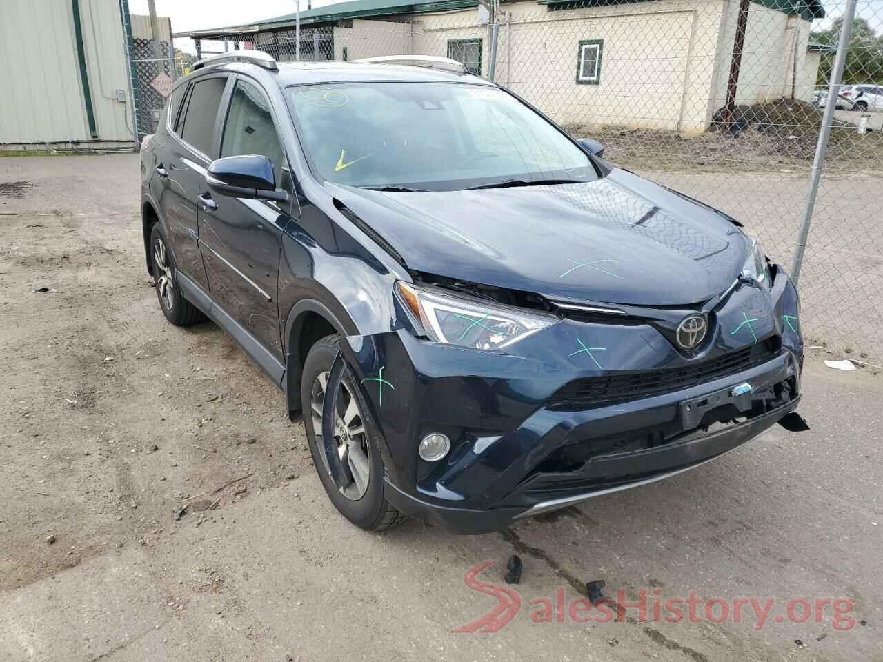 2T3RFREV3HW669014 2017 TOYOTA RAV4