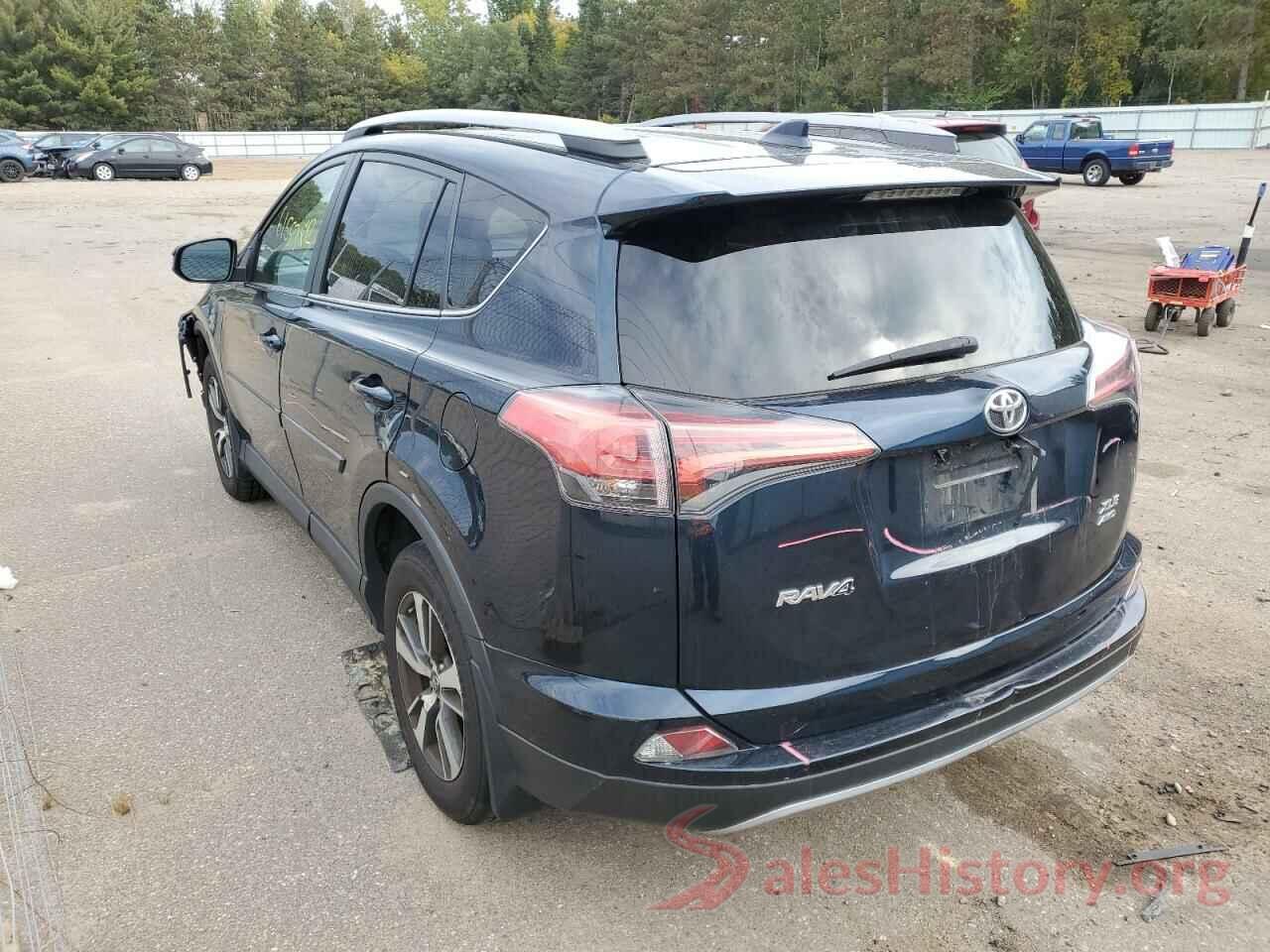 2T3RFREV3HW669014 2017 TOYOTA RAV4