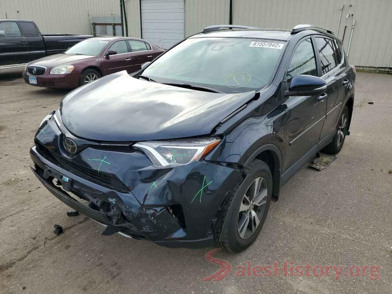 2T3RFREV3HW669014 2017 TOYOTA RAV4