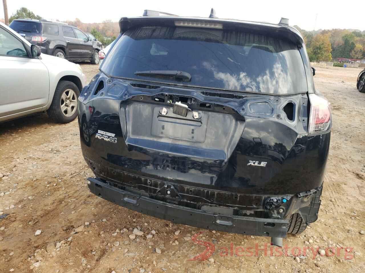 2T3WFREV4HW321662 2017 TOYOTA RAV4