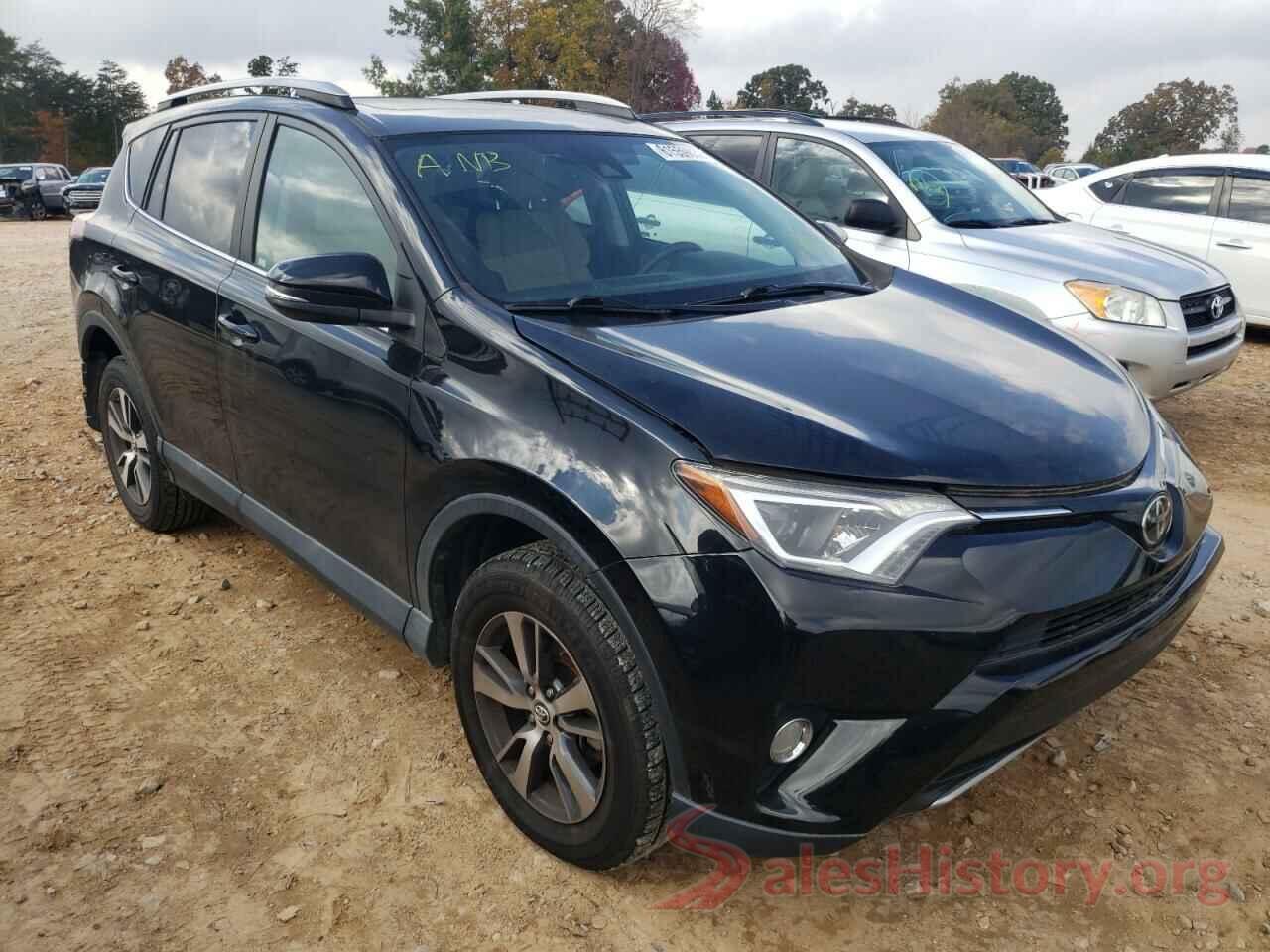 2T3WFREV4HW321662 2017 TOYOTA RAV4