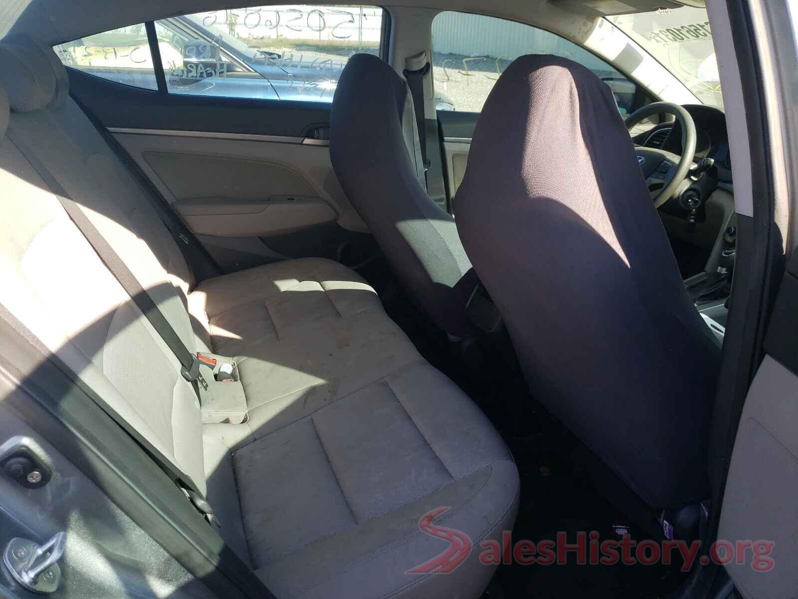 KMHD84LF3JU608909 2018 HYUNDAI ELANTRA