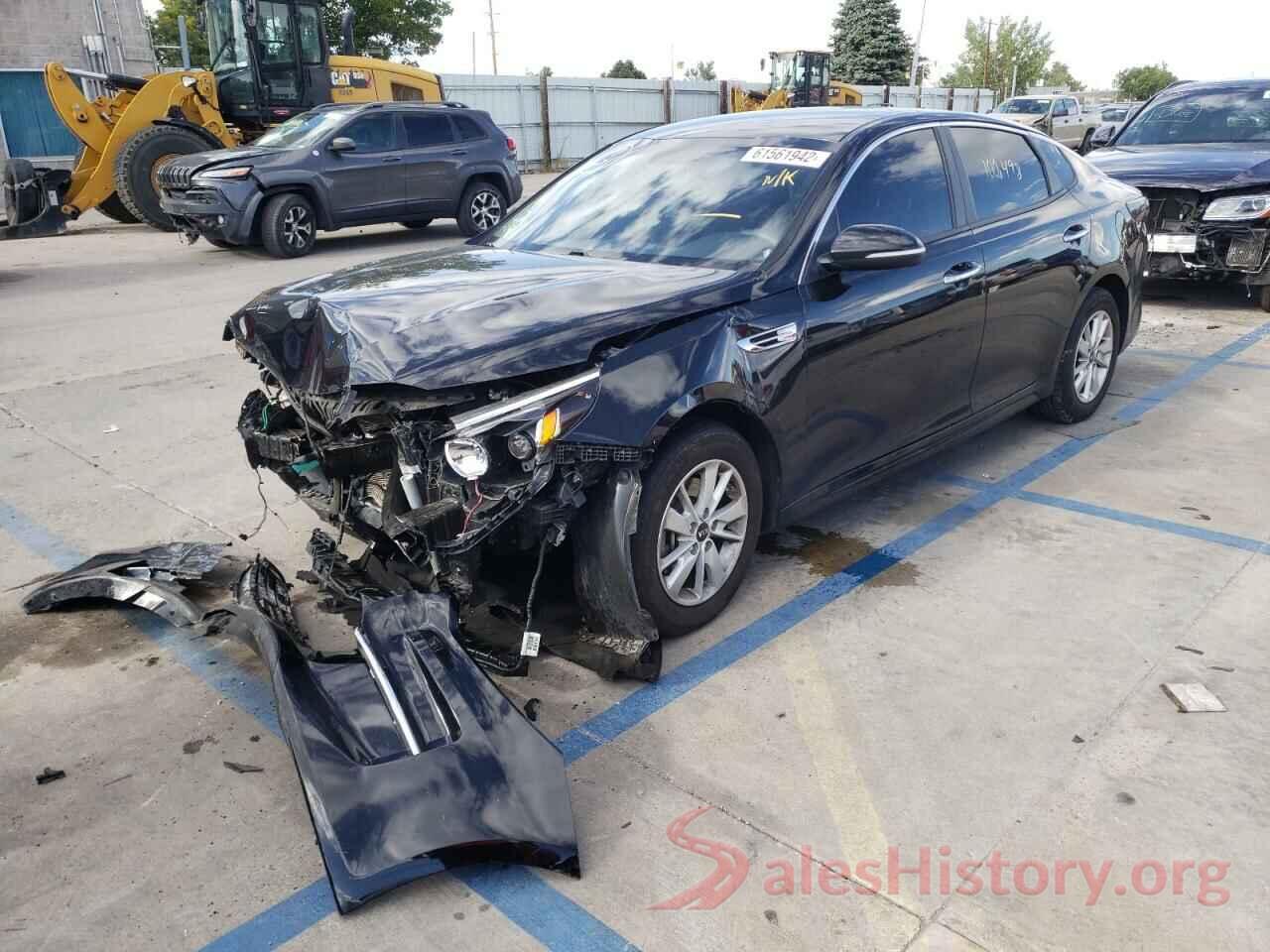 5XXGT4L39JG249500 2018 KIA OPTIMA