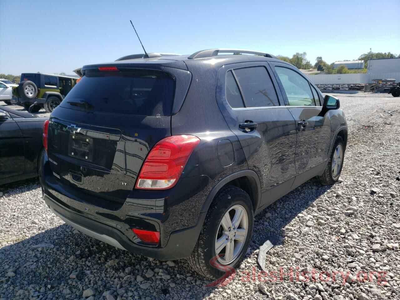 KL7CJPSB0LB330213 2020 CHEVROLET TRAX