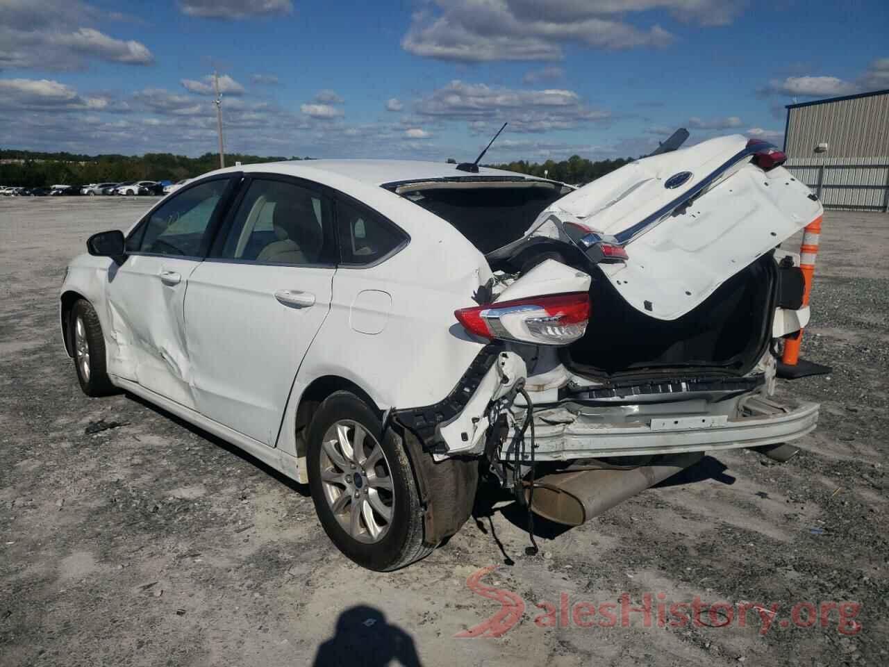 3FA6P0G72JR270816 2018 FORD FUSION