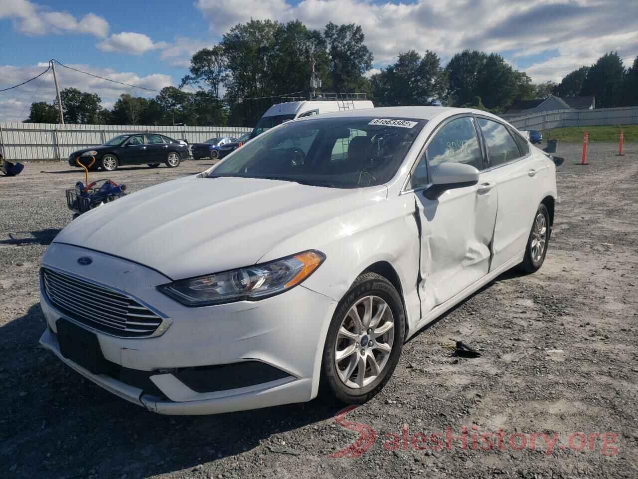 3FA6P0G72JR270816 2018 FORD FUSION