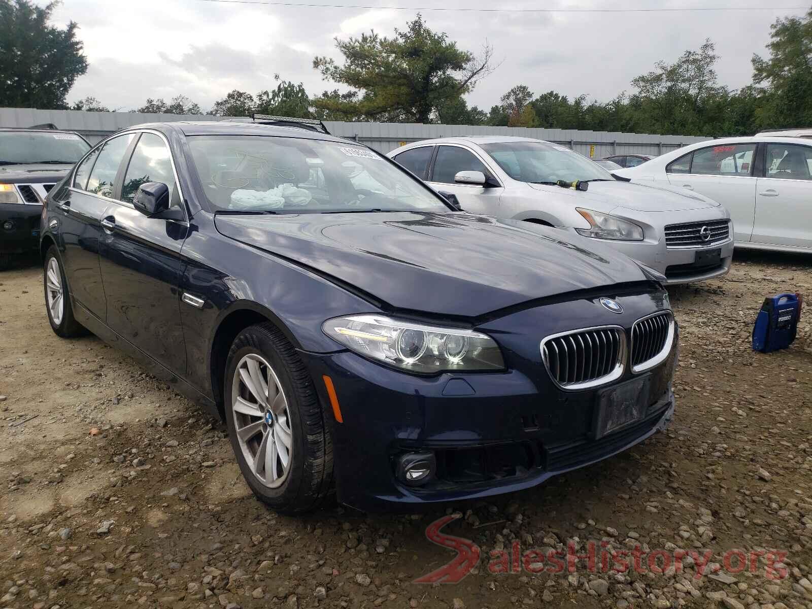 WBA5A7C5XGG144298 2016 BMW 5 SERIES